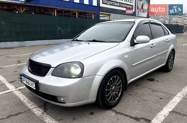 Седан Chevrolet Lacetti 2004 в Запорожье