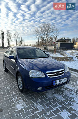 Седан Chevrolet Lacetti 2007 в Тульчині