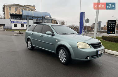 Универсал Chevrolet Lacetti 2007 в Харькове