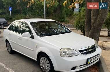 Седан Chevrolet Lacetti 2005 в Києві