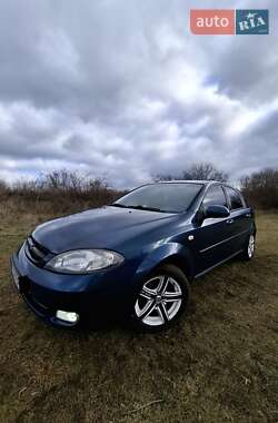 Хетчбек Chevrolet Lacetti 2007 в Новоукраїнці