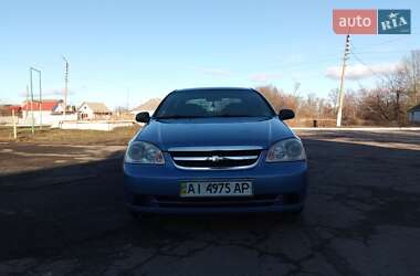 Седан Chevrolet Lacetti 2005 в Згурівці