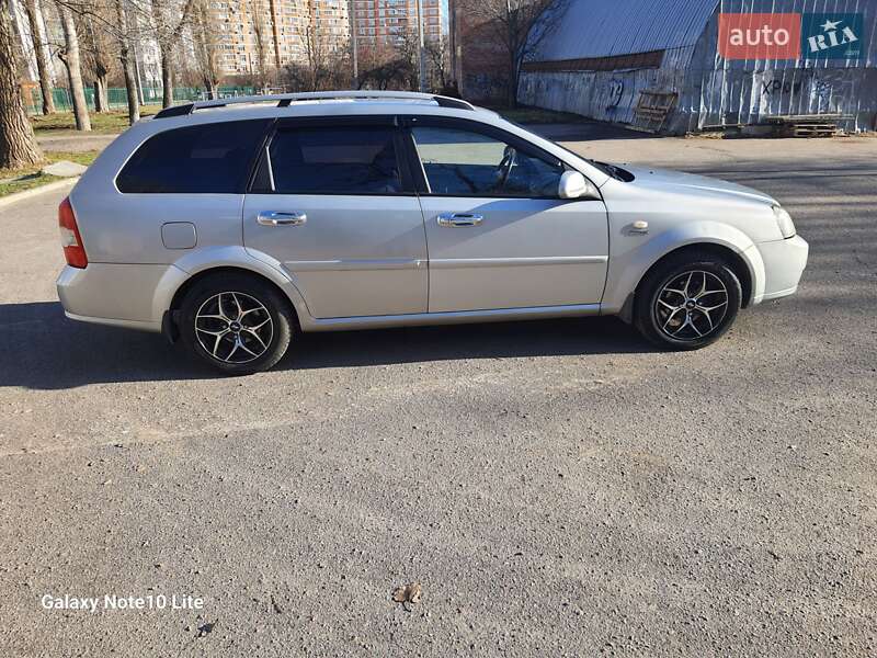Универсал Chevrolet Lacetti 2005 в Киеве