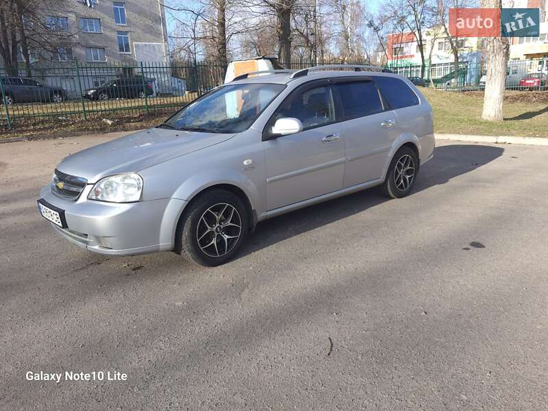Универсал Chevrolet Lacetti 2005 в Киеве