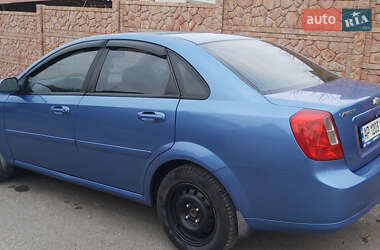 Седан Chevrolet Lacetti 2007 в Запоріжжі