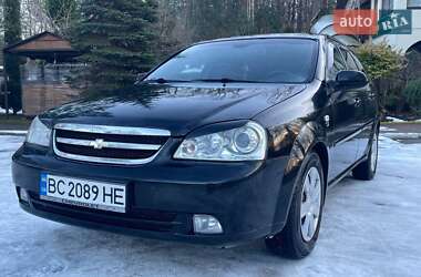 Универсал Chevrolet Lacetti 2007 в 