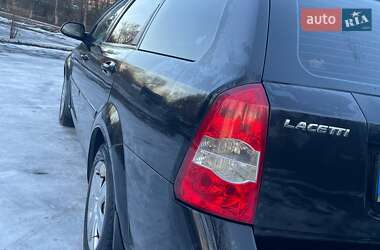 Универсал Chevrolet Lacetti 2007 в 