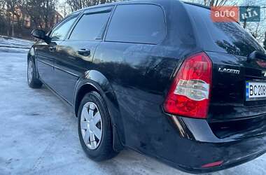 Универсал Chevrolet Lacetti 2007 в 