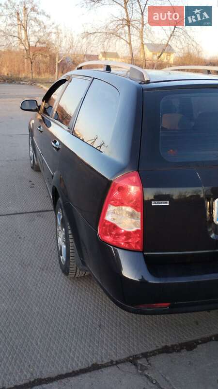 Універсал Chevrolet Lacetti 2006 в Первомайську