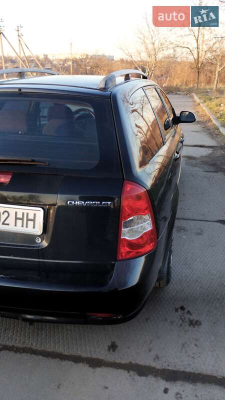 Універсал Chevrolet Lacetti 2006 в Первомайську