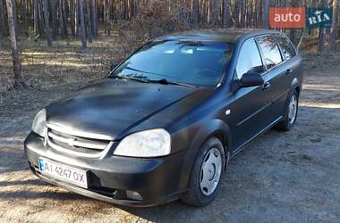 Універсал Chevrolet Lacetti 2006 в Києві