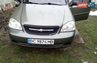 Седан Chevrolet Lacetti 2004 в Дрогобичі