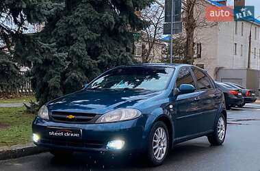 Хетчбек Chevrolet Lacetti 2007 в Миколаєві