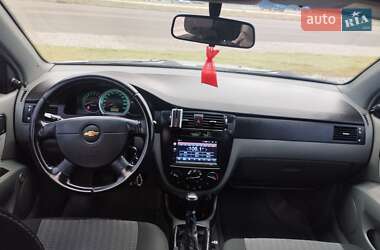 Седан Chevrolet Lacetti 2006 в 