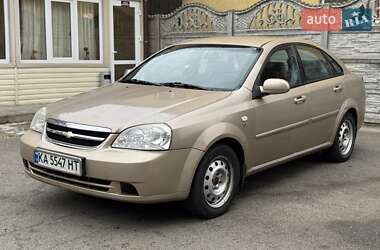 Седан Chevrolet Lacetti 2006 в Киеве