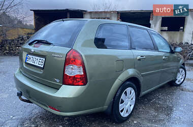 Універсал Chevrolet Lacetti 2006 в Путивлі