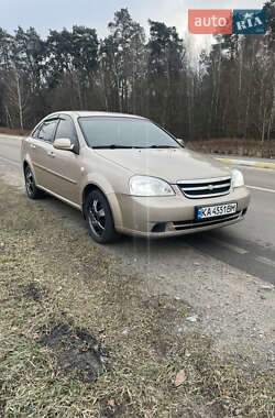 Седан Chevrolet Lacetti 2006 в Бучі