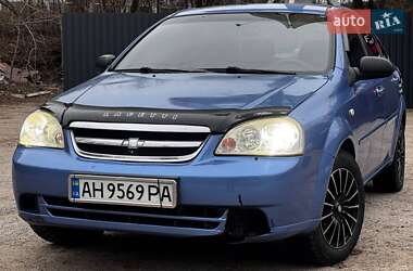 Седан Chevrolet Lacetti 2005 в Днепре