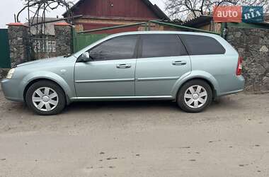 Універсал Chevrolet Lacetti 2008 в Гайвороні