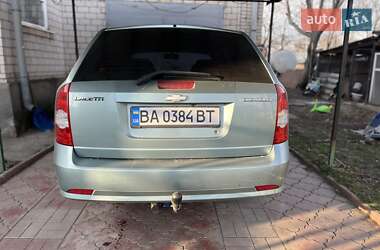 Універсал Chevrolet Lacetti 2008 в Гайвороні