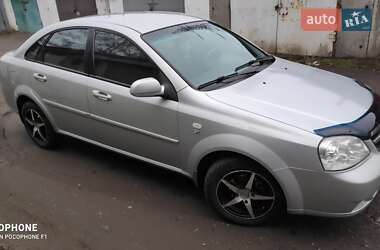 Седан Chevrolet Lacetti 2006 в Дніпрі