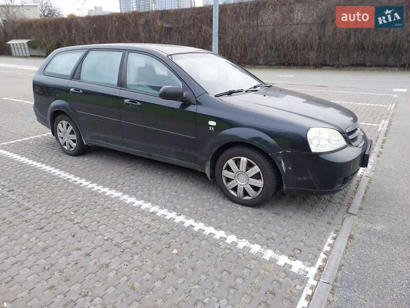 Універсал Chevrolet Lacetti 2006 в Києві