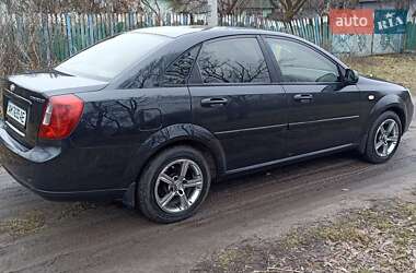 Седан Chevrolet Lacetti 2011 в Житомирі