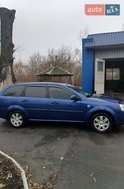 Універсал Chevrolet Lacetti 2009 в Кривому Розі