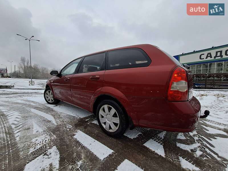 Универсал Chevrolet Lacetti 2008 в Сумах