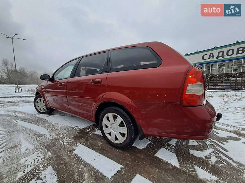 Универсал Chevrolet Lacetti 2008 в Сумах