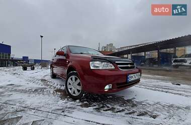 Універсал Chevrolet Lacetti 2008 в Сумах