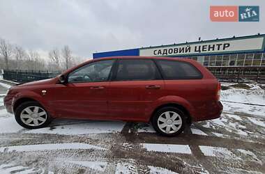 Універсал Chevrolet Lacetti 2008 в Сумах