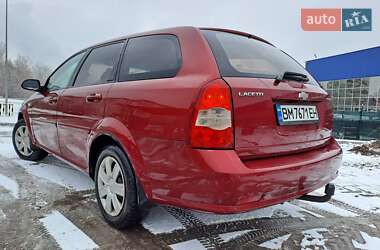 Універсал Chevrolet Lacetti 2008 в Сумах