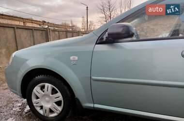 Седан Chevrolet Lacetti 2008 в Бориславі