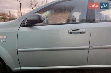 Седан Chevrolet Lacetti 2008 в Бориславі