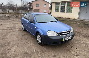 Седан Chevrolet Lacetti 2006 в Харкові