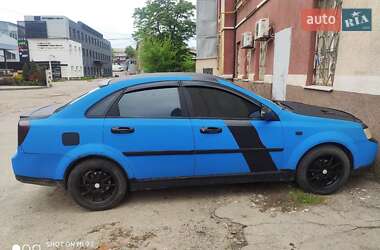 Седан Chevrolet Lacetti 2006 в Харкові