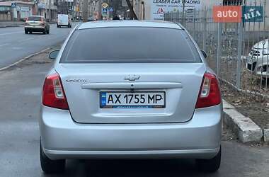 Седан Chevrolet Lacetti 2006 в Харкові