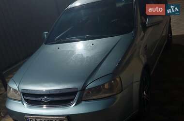 Седан Chevrolet Lacetti 2004 в Александрие