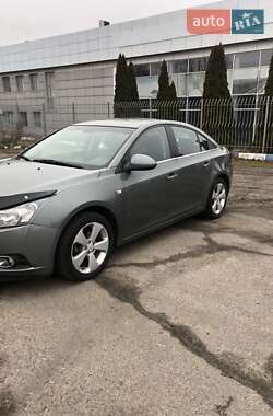 Седан Chevrolet Lacetti 2010 в Запоріжжі