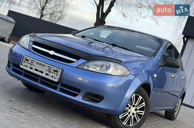 Хэтчбек Chevrolet Lacetti 2005 в Владимире