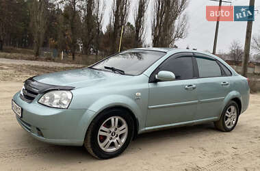 Седан Chevrolet Lacetti 2005 в Охтирці