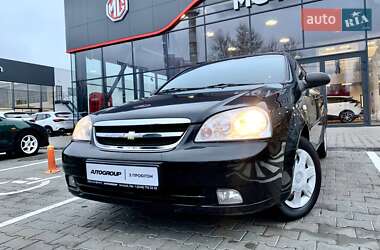 Седан Chevrolet Lacetti 2007 в Одесі