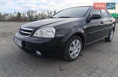 Седан Chevrolet Lacetti 2007 в Бродах