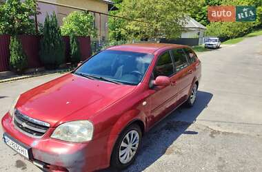 Универсал Chevrolet Lacetti 2005 в Мукачево