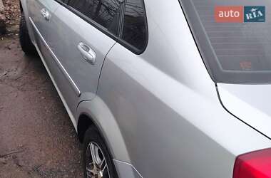 Седан Chevrolet Lacetti 2008 в Жовтих Водах