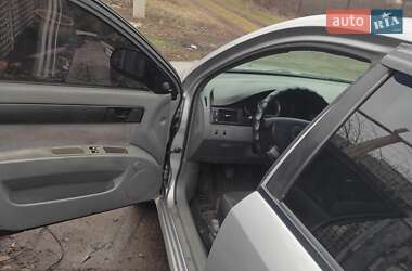 Седан Chevrolet Lacetti 2008 в Жовтих Водах