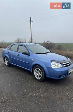 Седан Chevrolet Lacetti 2006 в Новій Одесі