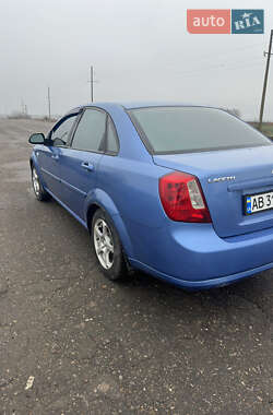 Седан Chevrolet Lacetti 2006 в Новій Одесі