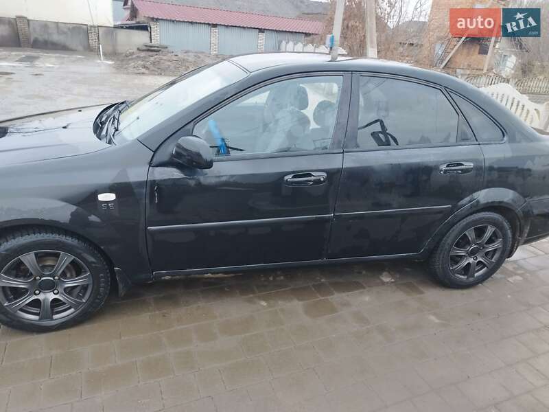Седан Chevrolet Lacetti 2007 в Остроге